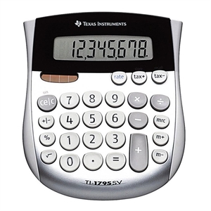 Texas Instruments TI-1795 SV kalkylator